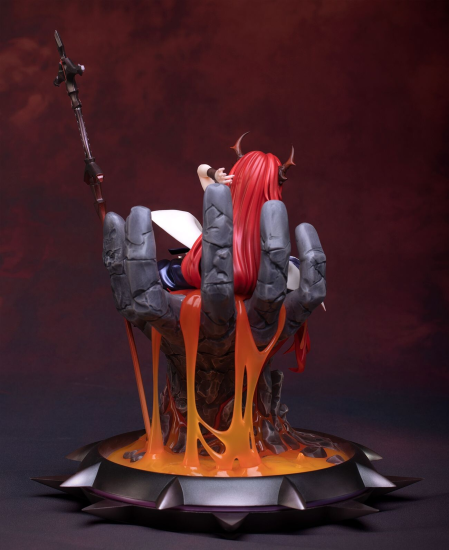 Arknights - Surtr - 1/7 - Magma Ver. - Opened