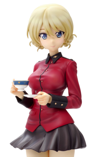 Modal Additional Images for Darjeeling - Dream Tech - 1/8 - Panzer Jacket Ver. - Opened