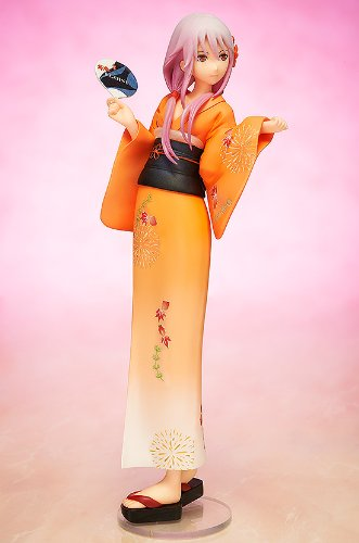Inori Yuzuriha Yukata Ver. 1/8 - Opened