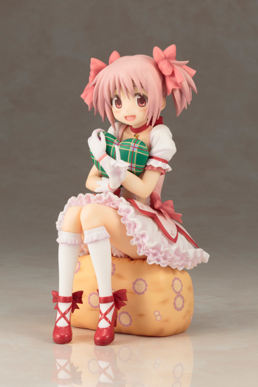 Kaname Madoka - 1/8 (Kotobukiya) - Opened