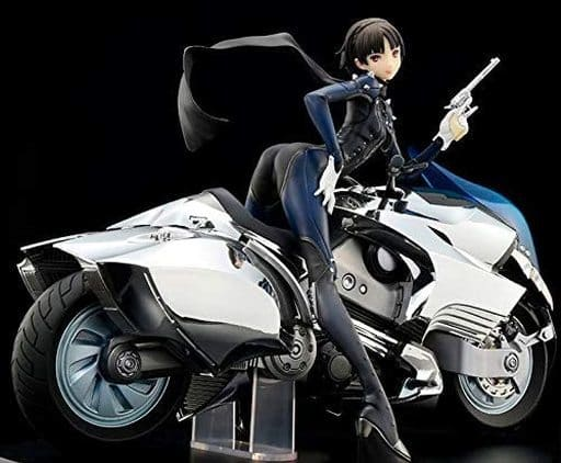 Niijima Makoto Kaitou w/ Johanna HJ 50th - Brand New