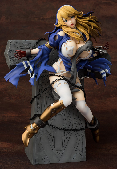 Holy Sacrifice Inquisitor Sigui 1/5 - Opened