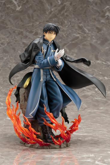 Roy Mustang - ARTFX J - 1/8