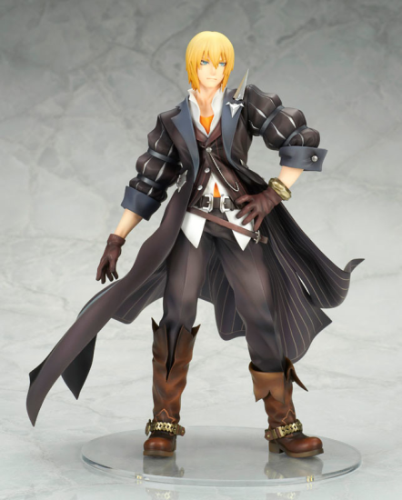 Tales of Berseria - Eizen - ALTAiR - 1/8