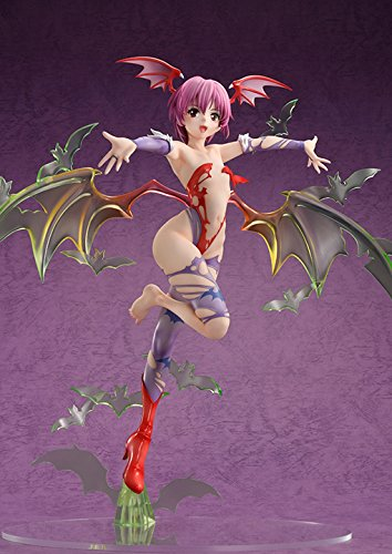 Lilith Aensland 1/7 Hobby Japan - Opened