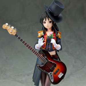 (image for) Mio Akiyama 5th Anniv. 1/8 - Opened