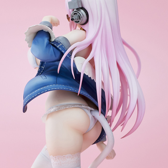 Modal Additional Images for Sonico - White Cat Ver. - Opened