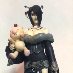 (image for) Final Fantasy Lulu ARTFX 1/6