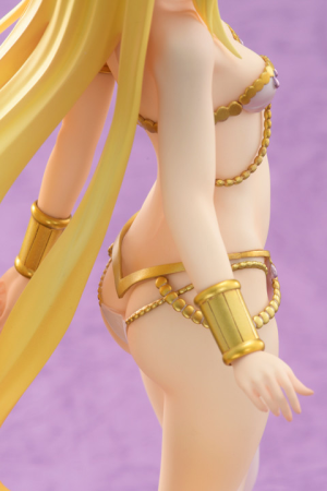 (image for) Konjiki no Yami - 1/7 (Amakuni, Hobby Japan) - Opened