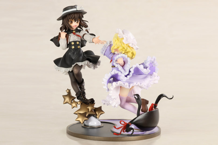 Maribel Hearn - Usami Renko (Bell Fine) - Opened