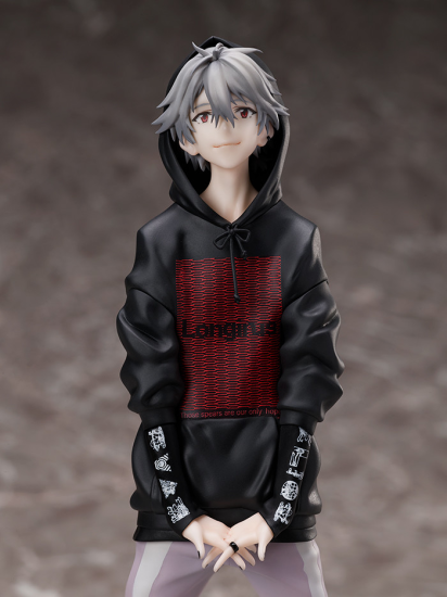 Modal Additional Images for Nagisa Kaworu 1/7 - Ver. Radio Eva - Opened