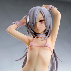 (image for) Akeiro Kaikitan - Velvet 1/7 Long Hair ver. - Opened