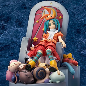 (image for) Ononoki Yotsugi 1/8 DX Ver. 1/8 - Opened