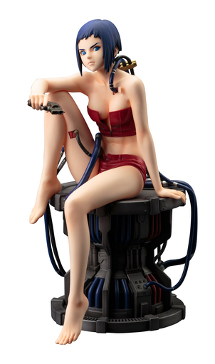 ARTFX J Motoko Kusanagi 1/8 - Opened