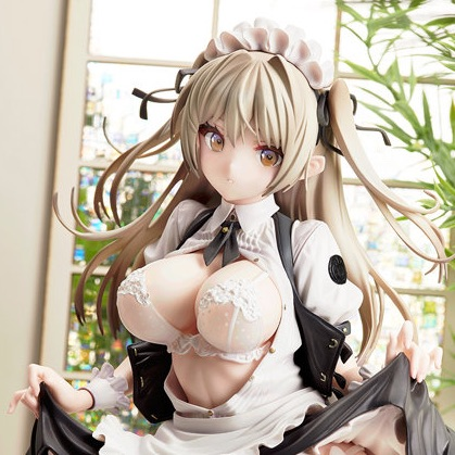 (image for) Character's Selection - Elle - 1/5 - Opened