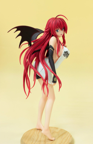 Rias Gremory 1/4.5 - Opened