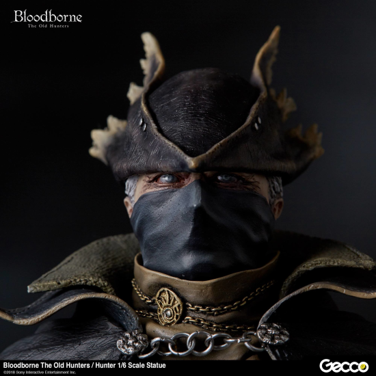 Modal Additional Images for Bloodborne The Old Hunters 1/6 - Brand New
