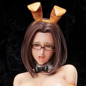 (image for) Kuwashima Yuuko - 1/4 - Bunny Girl - Opened