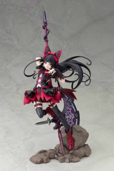 Rory Mercury 1/7 Kotobukiya - Opened