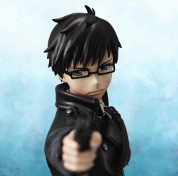 (image for) Okumura Yukio - G.E.M. - 1/8 - Opened
