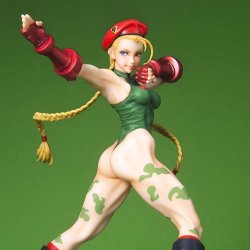 (image for) Cammy - Bishoujo Statue 1/7