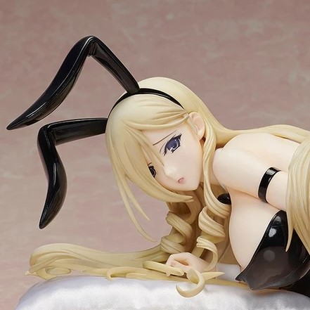 (image for) Celia Cumani Aintree - 1/4 - Bunny Ver. - Opened