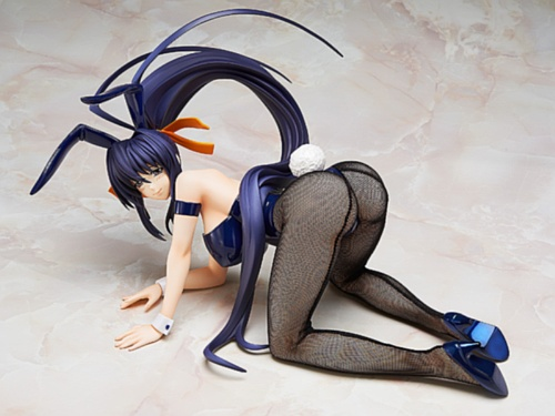 Himejima Akeno - B-style 1/4 - Opened