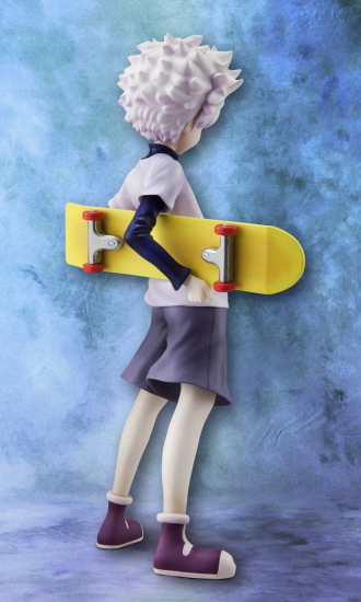 G.E.M. Killua Zaoldyeek - Opened