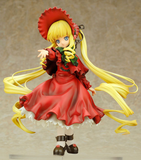 Rozen Maiden - Shinku (Alter) - Opened