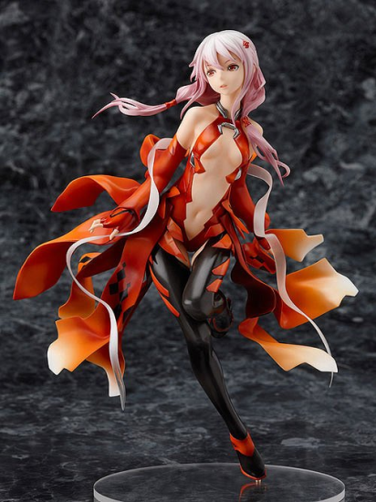 Inori Yuzuriha 1/8 GSC - Opened