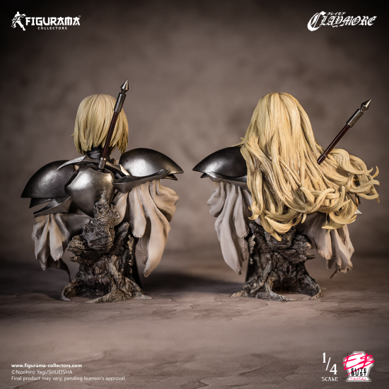 Modal Additional Images for Clare & Teresa Elite Bust Series - Opened