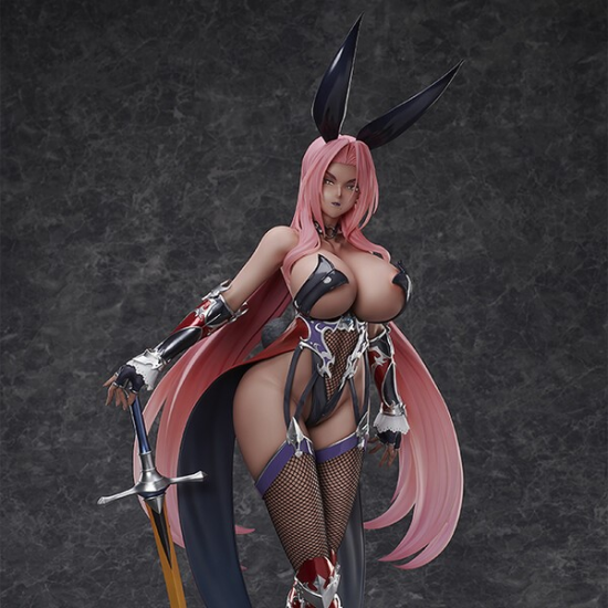 (image for) Ingrid 1/4 Bunny Ver. - Opened