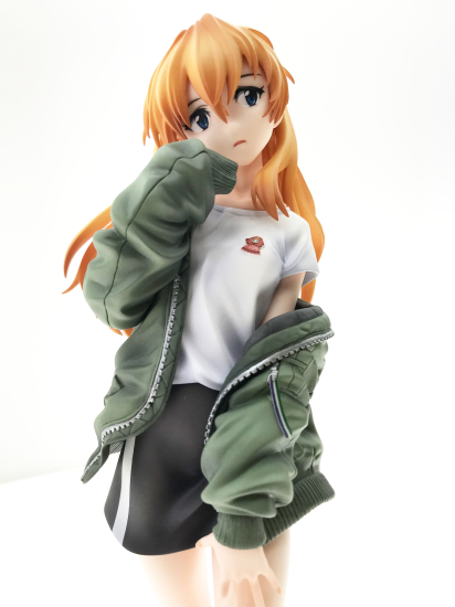 Asuka Ver. Radio Eva 1/7 - Opened