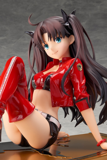 Rin Tohsaka Type Moon Racing Ver. - Opened