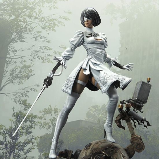 NieR: Automata - 2P - Pod 042 - Brand New