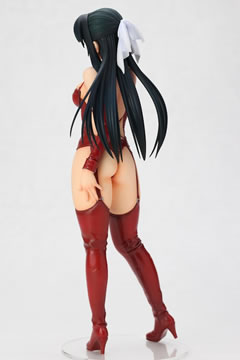 Modal Additional Images for Red Bondage Nana 1/6 - Opened