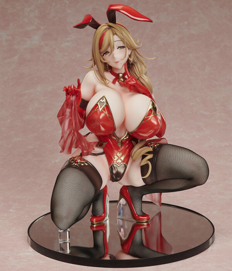 Nadeshiko - 1/4 - Bunny Ver. - Opened