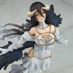 (image for) Overlord Albedo 1/8 GSC - Opened