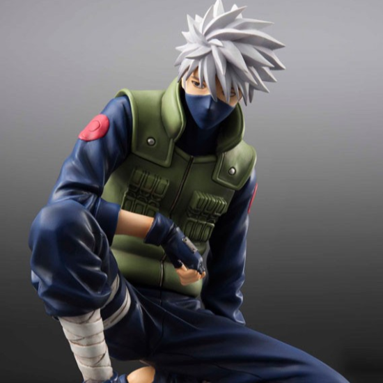 (image for) Hatake Kakashi - Pakkun - G.E.M. - Ver. 2