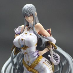 (image for) Selvaria Bles 1/7 White Ver. WF 2015
