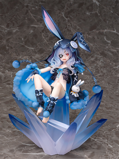 Date A Live - Yoshino - 1/7 - Inverse Ver. - Opened