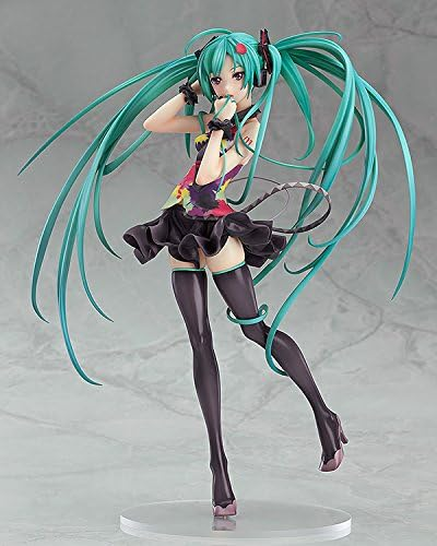 Hatsune Miku - 1/8 - Tell Your World - Opened