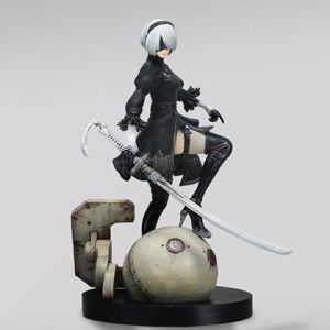 (image for) YoRHa No. 2 Type B - Opened