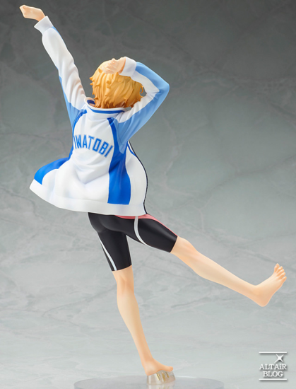 Free! -Eternal Summer- - Hazuki Nagisa - Opened