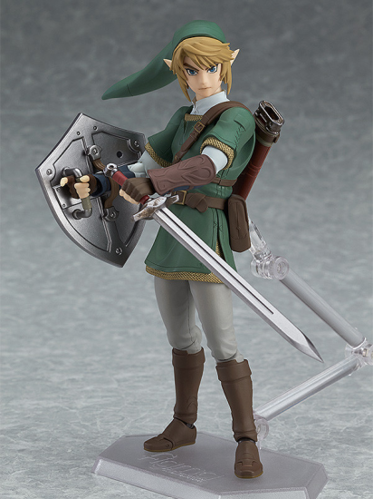 Link Twilight Princess ver. - DX Edition - Opened