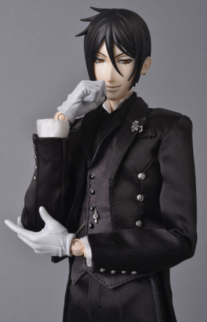 (image for) Sebastian Michaelis - Real Action Heroes (#689)
