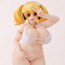 (image for) Super Pochaco Photo Session 1/5.5 - Opened