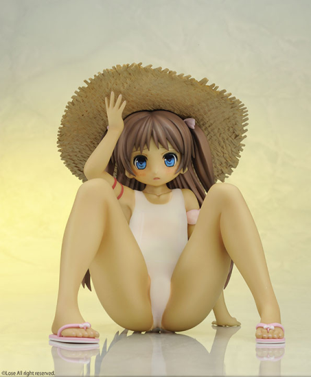 Natsuha Sawai 1/5.5 - Opened