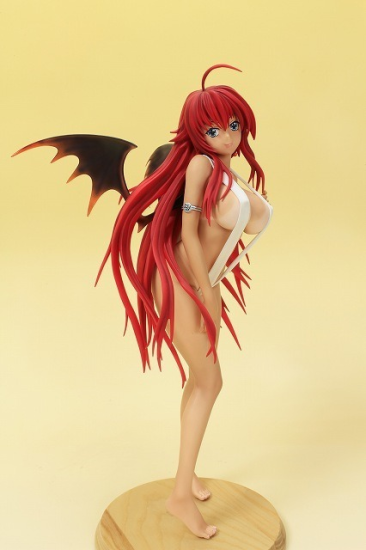 Rias Gremory - 1/4.5 - Suntan ver. (A+) - Opened
