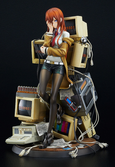 Makise Kurisu - 1/7 - Reading Steiner - Brand New